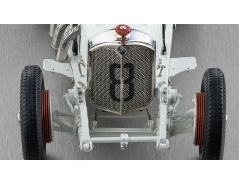 CMC M082 MERCEDES BENZ SSKL n.8 1931 LIMITED EDITION 4000 Modellino
