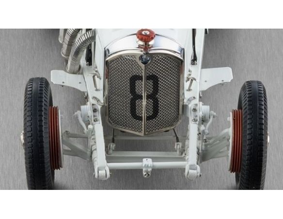 CMC M082 MERCEDES BENZ SSKL n.8 1931 LIMITED EDITION 4000 Modellino