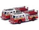 Code3 COD12208 FIRE RESCUE NEW YORK 1:64 Pz.2 Modellino