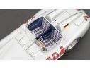 CMC M119 MERCEDES BENZ 300 SLR MILLE MIGLIA 1955 n.704 HERRMANN Modellino