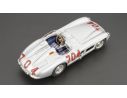 CMC M119 MERCEDES BENZ 300 SLR MILLE MIGLIA 1955 n.704 HERRMANN Modellino
