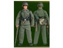 DRAGON ACTION FIGURE 70153 UDO - HEER INFANTRY LANDSER GRANADIER ARMY GROUP UKRAINE Modellino