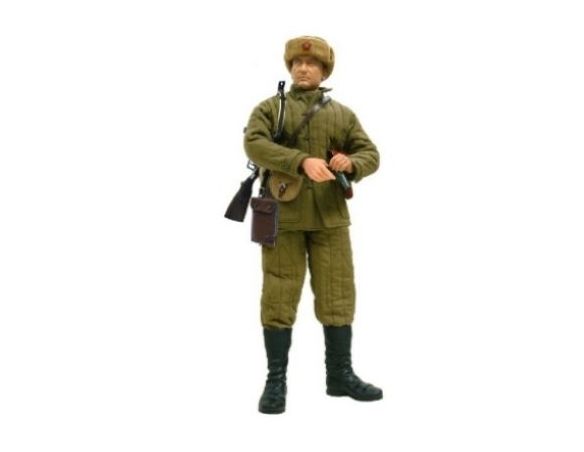 DRAGON ACTION FIGURE 70211 NIKOLAI - SOVIET 38TH ARMY SENIOR SERGEANT Modellino
