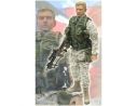 DRAGON ACTION FIGURE 70254 ALDEN - 1ST MARINE EXPEDITIONARY FORCE SOUTHERN IRAQ 2003 Modellino