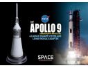 DRAGON SPACE COLLECTION 50379 APOLLO 9 COMMAND SERVICE MODULE (CSM) Modellino