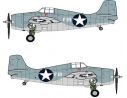 DRAGON WARBIRDS 50198 GRUMMAN F4F-4 WILDCAT VF-11 GUADALCANAL 1943 Modellino