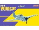 DRAGON WARBIRDS 50247 F4F-4 WILDCAT WHITE 23 VF-3 USS YORKTOWN Modellino