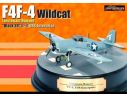 DRAGON WARBIRDS 50248 F4F-4 WILDCAT LIEUTENANT RUNYON VF-8 ENTERPRISE Modellino