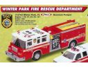 Code3 COD12762 FIRE RESCUE WINTER PARK 1:64 Modellino
