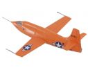 DRAGON WARBIRDS 51021 BELL X-1 SONIC BREAKER Modellino