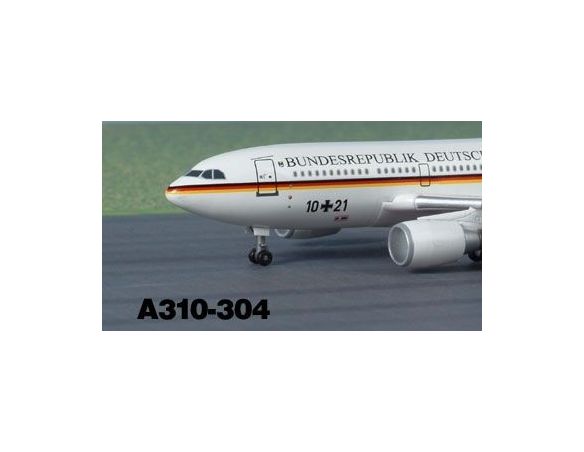 DRAGON WARBIRDS 55616 GERMANY AIR FORCE A310-304 Modellino