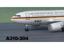 DRAGON WARBIRDS 55616 GERMANY AIR FORCE A310-304 Modellino