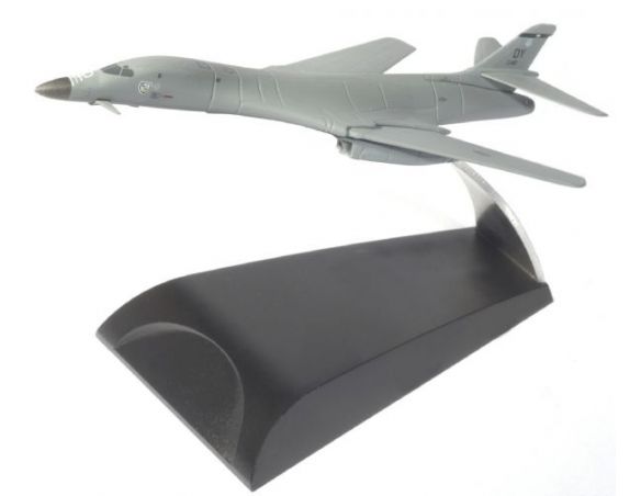 DRAGON WARBIRDS 56264 B-1 B LANCER OPERATION IRAQ FREEDOM Modellino