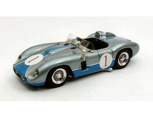 Art Model AM0247 FERRARI 500 TR N.1 4th GP DI SVEZIA 1957 C.LINCON 1:43 Modellino