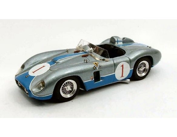 Art Model AM0247 FERRARI 500 TR N.1 4th GP DI SVEZIA 1957 C.LINCON 1:43 Modellino