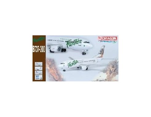 DRAGON WINGS 55385 FRONTIER B737-300 Modellino