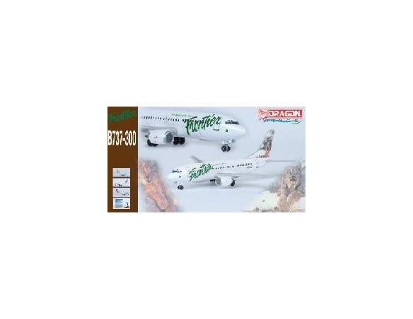 DRAGON WINGS 55385 FRONTIER B737-300 Modellino