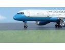 DRAGON WINGS 55467 U.S.A. AIR FORCE TWO VC-32A 757-200 Modellino