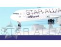 DRAGON WINGS 55528 LUFTHANSA B767-300 Modellino