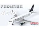 DRAGON WINGS 55564 FRONTIER A319 Modellino