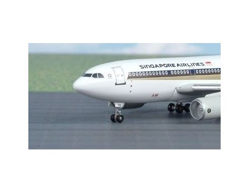 DRAGON WINGS 55594 SINGAPORE AIRLINES A310 Modellino