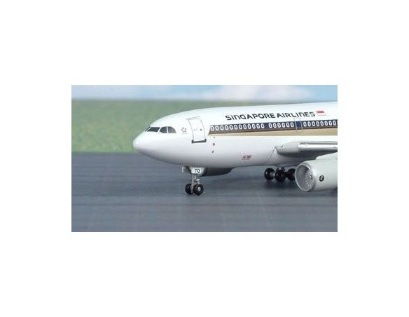 DRAGON WINGS 55594 SINGAPORE AIRLINES A310 Modellino