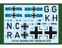 HOBBY BOSS KIT 81728 GERMAN BV-141 Modellino