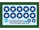 HOBBY BOSS KIT 81729 US F4F-3S WILDCATFISH Modellino