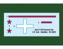HOBBY BOSS KIT 83820 SOVIET T-37TU COMMAND TANK Modellino