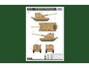 HOBBY BOSS KIT 83835 GCT 155mm AU-F1 SPH BASED ON T-72 Modellino