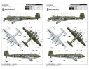 TRUMPETER 01638 FW200 C-4 CONDOR Modellino