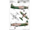TRUMPETER 02254 A-1J AD-7 SKYRAIDER Modellino