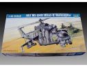 TRUMPETER 05103 MIL MI-24V HIND-E Modellino
