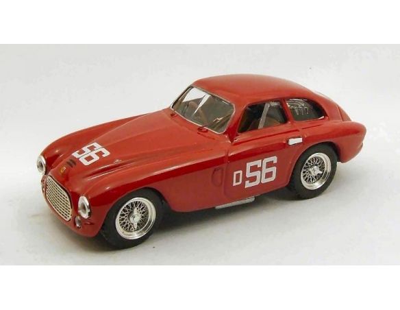 Art Model AM0248 FERRARI 195 S N.56 2nd BRIDGEHAMPTON 1951 P.WALTERS 1:43 Modellino