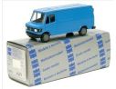 Conrad 1604 MERCEDES 307 VAN BLUE 1/50 PASSO Modellino