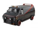 Hot Wheels HWX5531 A-TEAM VAN HERITAGE 1:18 Modellino