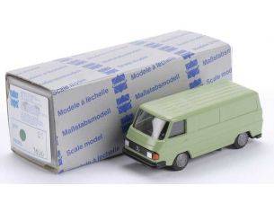 Conrad 1606 MERCEDES BENZ MB170 VAN GREEN 1/50 Modellino