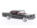 Neo Scale Models NEO49512 CHEVROLET BEL AIR IMPALA 2-DOOR HARDTOP COUPE' 1958 BLACK 1:43 Modellino