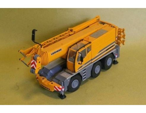 Conrad 20100 LIEBHERR 1055 COMPACT CRANE LTC 1/50 Modellino