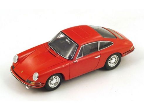 Spark Model S1369 PORSCHE 901 1963 RED 1:43 Modellino