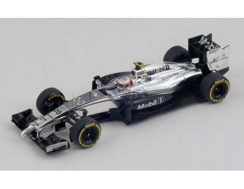 Spark Model S3073 MC LAREN K.MAGNUSSEN 2014 2nd AUSTRALIAN GP 1:43 Modellino