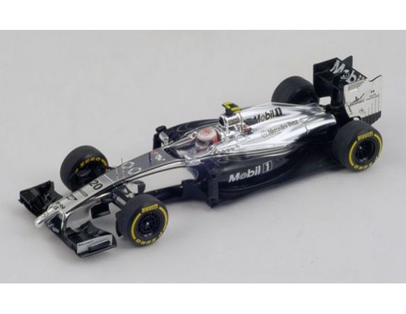 Spark Model S3073 MC LAREN K.MAGNUSSEN 2014 2nd AUSTRALIAN GP 1:43 Modellino