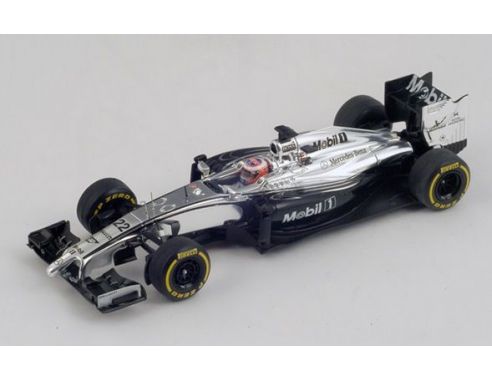 Spark Model S3074 MC LAREN J.BUTTON 2014 N.22 3rd AUSTRALIAN GP 1:43 Modellino