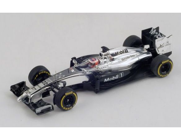 Spark Model S3074 MC LAREN J.BUTTON 2014 N.22 3rd AUSTRALIAN GP 1:43 Modellino