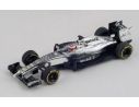 Spark Model S3074 MC LAREN J.BUTTON 2014 N.22 3rd AUSTRALIAN GP 1:43 Modellino