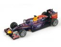 Spark Model S3085 RED BULL S.VETTEL 2014 N.1 RETIRED AUSTRALIAN GP 1:43 Modellino