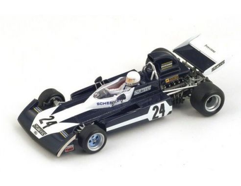 Spark Model S4001 SURTEES T.SCHENKEN 1972 N.24 RETIRED US GP 1:43 Modellino
