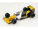 Spark Model S4111 MINARDI L.PEREZ-SALA 1989 N.24 6th BRITISH GP 1:43 Modellino