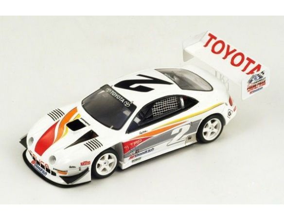 Spark Model S43PP94 TOYOTA CELICA N.2 WINNER PIKES PEAK 1994 ROD MILLEN 1:43 Modellino