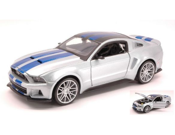 Maisto MI32361 FORD MUSTANG 2014 1:24 Modellino